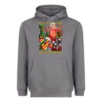 Storm love with coffee cup and christmas lights Heavyweight Hoodie - AdoDesignShop
