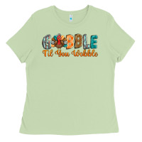 Matcha gobble till you wobble Ladies Tee - BarkalooDesign