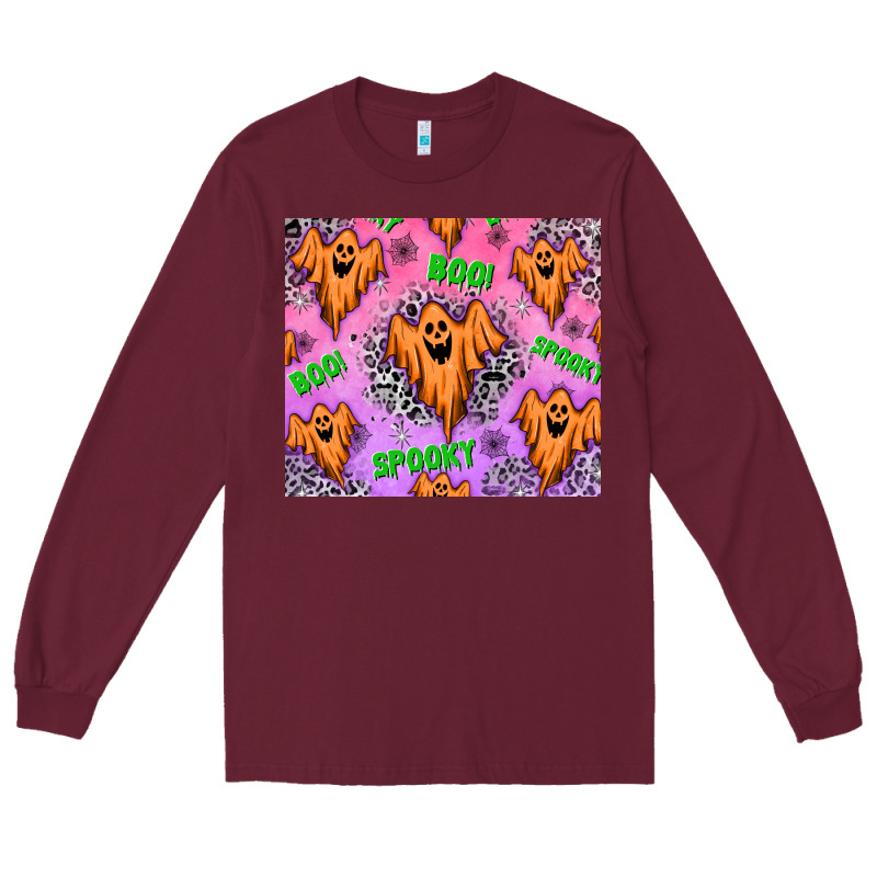 Halloween Long Sleeve Tee by texasbilliewilder | Teevron