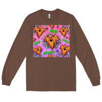 Chestnut halloween Long Sleeve Tee - texasbilliewilder