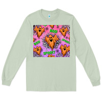 Matcha halloween Long Sleeve Tee - texasbilliewilder