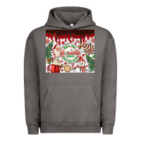 Pigment Tornado christmas hot chocolate Urban Hoodie - MaliasSmallBusiness