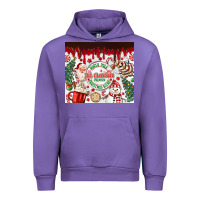 Tulip christmas hot chocolate Urban Hoodie - MaliasSmallBusiness