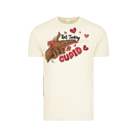 Vintage Arctic not today cupid Vintage Tee - MaliasSmallBusiness