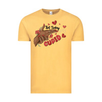 Not Today Cupid Vintage Tee | Teevron