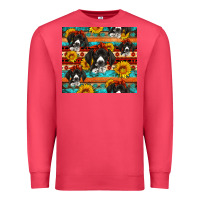 Cardinal western german shorthaired pointer Premium Sweatshirt - Artiststas