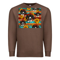 Chestnut western german shorthaired pointer Premium Sweatshirt - Artiststas