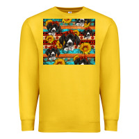 Lemon western german shorthaired pointer Premium Sweatshirt - Artiststas