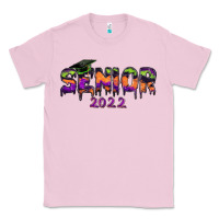 Bubblegum Pink senior 2022 halloween Classic Tee - RanaPortraitStore