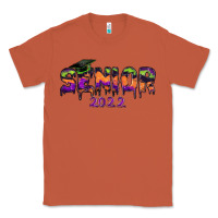 Copper senior 2022 halloween Classic Tee - RanaPortraitStore