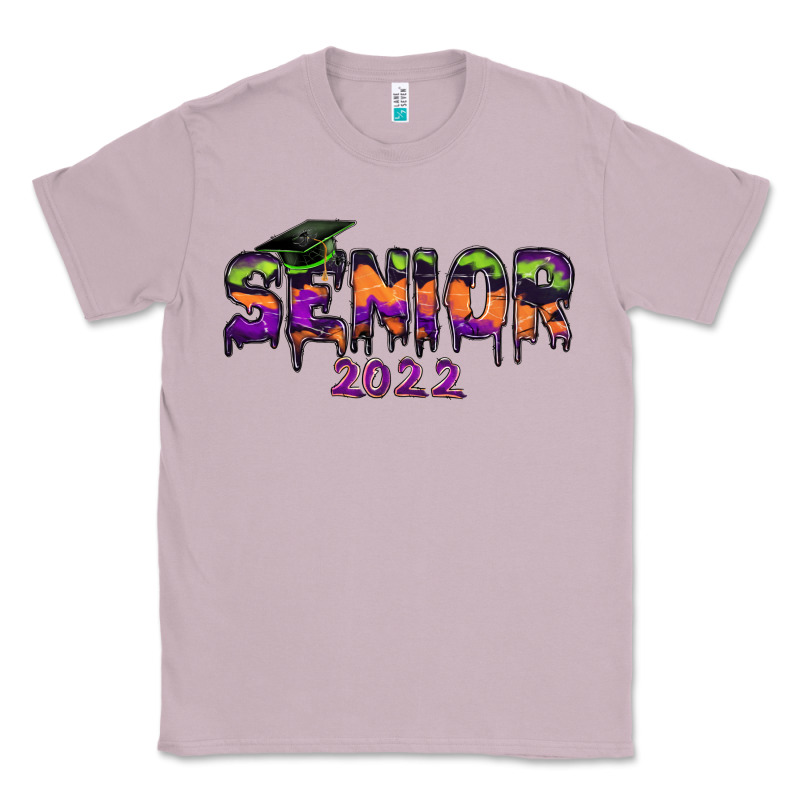 Senior 2022 Halloween Classic Tee by RanaPortraitStore | Teevron