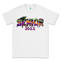 White senior 2022 halloween Classic Tee - RanaPortraitStore