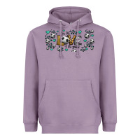 Lavender for the love of the game soccer Heavyweight Hoodie - Jasminsmagicworld