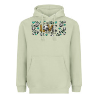 Matcha for the love of the game soccer Heavyweight Hoodie - Jasminsmagicworld