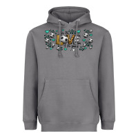Storm for the love of the game soccer Heavyweight Hoodie - Jasminsmagicworld