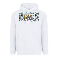 White for the love of the game soccer Heavyweight Hoodie - Jasminsmagicworld