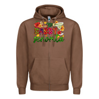 Sassy Senorita Zipper Hoodie | Teevron