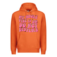 Carrot my whole vibes on do not disturb Premium Hoodie - MaliasSmallBusiness