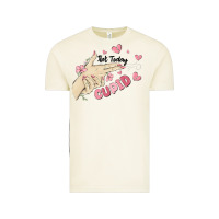 Vintage Arctic not today cupid Vintage Tee - MaliasSmallBusiness