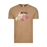 Vintage Coffee not today cupid Vintage Tee - MaliasSmallBusiness