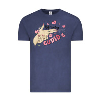 Vintage Denim not today cupid Vintage Tee - MaliasSmallBusiness