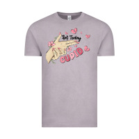 Vintage Zinc not today cupid Vintage Tee - MaliasSmallBusiness