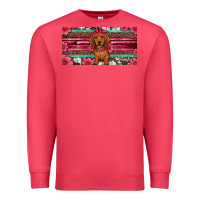 Cardinal dachshund puppy license plate Premium Sweatshirt - Artiststas