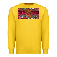 Lemon dachshund puppy license plate Premium Sweatshirt - Artiststas
