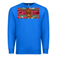 True Royal dachshund puppy license plate Premium Sweatshirt - Artiststas