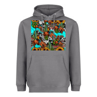 Storm rodeo cowboy tumbler Heavyweight Hoodie - JahusDesignShop