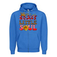 True Royal sassy little soul Zipper Hoodie - HRA Design Shop