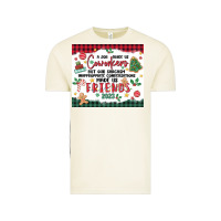Vintage Arctic christmas coworkers Vintage Tee - MaliasSmallBusiness