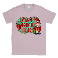 Lilac Christmas Can't Touch This Elf Classic Tee - FaDigitalArtStudio