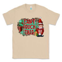 Mushroom Christmas Can't Touch This Elf Classic Tee - FaDigitalArtStudio