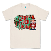 Natural Christmas Can't Touch This Elf Classic Tee - FaDigitalArtStudio