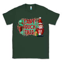 Sports Green Christmas Can't Touch This Elf Classic Tee - FaDigitalArtStudio