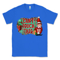 True Royal Christmas Can't Touch This Elf Classic Tee - FaDigitalArtStudio
