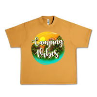 Peanut Butter camping vibes Urban Heavy Tee - texasbilliewilder