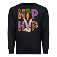 Black Easter hiphop Premium Sweatshirt - AdoDesignShop