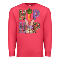 Cardinal Easter hiphop Premium Sweatshirt - AdoDesignShop