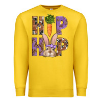 Lemon Easter hiphop Premium Sweatshirt - AdoDesignShop