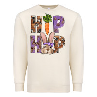 Sandshell Easter hiphop Premium Sweatshirt - AdoDesignShop