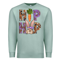 Seafoam Easter hiphop Premium Sweatshirt - AdoDesignShop