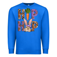 True Royal Easter hiphop Premium Sweatshirt - AdoDesignShop