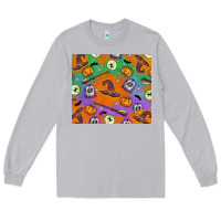 Moon Dust halloween Long Sleeve Tee - texasbilliewilder