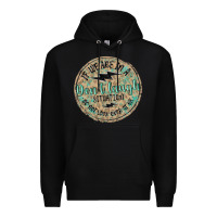 Black if we are in a don't laugh situation Premium Hoodie - MaliasSmallBusiness