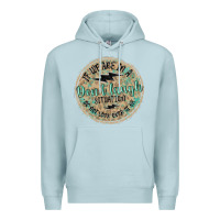 Blue Mist if we are in a don't laugh situation Premium Hoodie - MaliasSmallBusiness