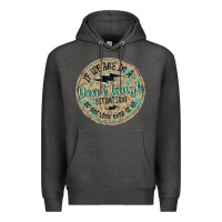 Charcoal Heather if we are in a don't laugh situation Premium Hoodie - MaliasSmallBusiness
