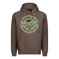 Coffee if we are in a don't laugh situation Premium Hoodie - MaliasSmallBusiness