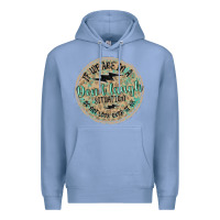 Colony Blue if we are in a don't laugh situation Premium Hoodie - MaliasSmallBusiness